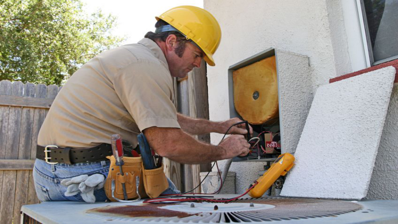 Critical Services That Should Be Performed by Experienced HVAC Contractors