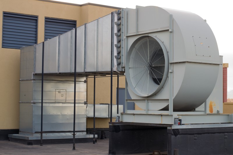 The Advantages of Direct Drive Exhaust Fans For Your Brooklyn Building