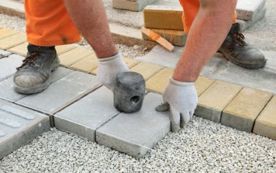 Achieve Lasting Curb Appeal with Concrete Landscape Edging in Columbus, WI