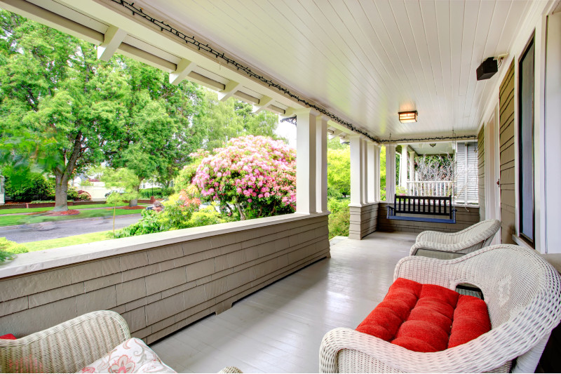 Make Sure That You Have Under Deck Ceiling Panels in Mooresville, NC, on Your Deck
