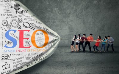 Why You Need an SEO Company