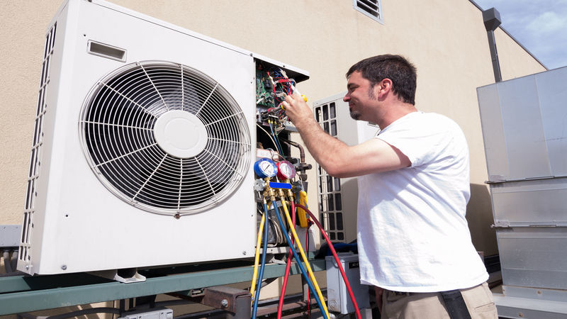 EFFICIENT CLIMATE CONTROL SOLUTIONS WITH HVAC IN PORTLAND