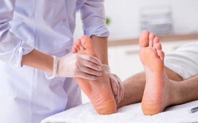 What to Expect During Your First Visit to a Licensed Podiatrist