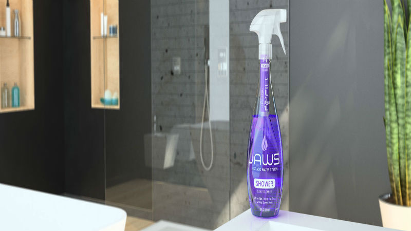Non-Toxic Bathroom Cleaner
