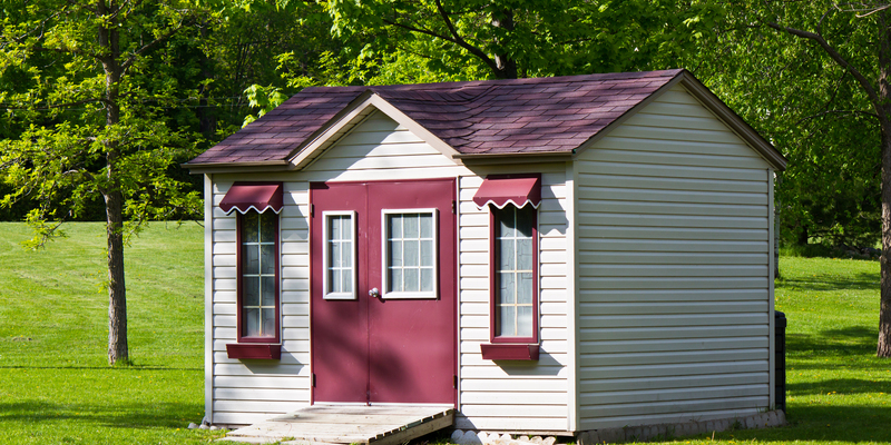When to Consider Custom-Built Sheds in Kentucky