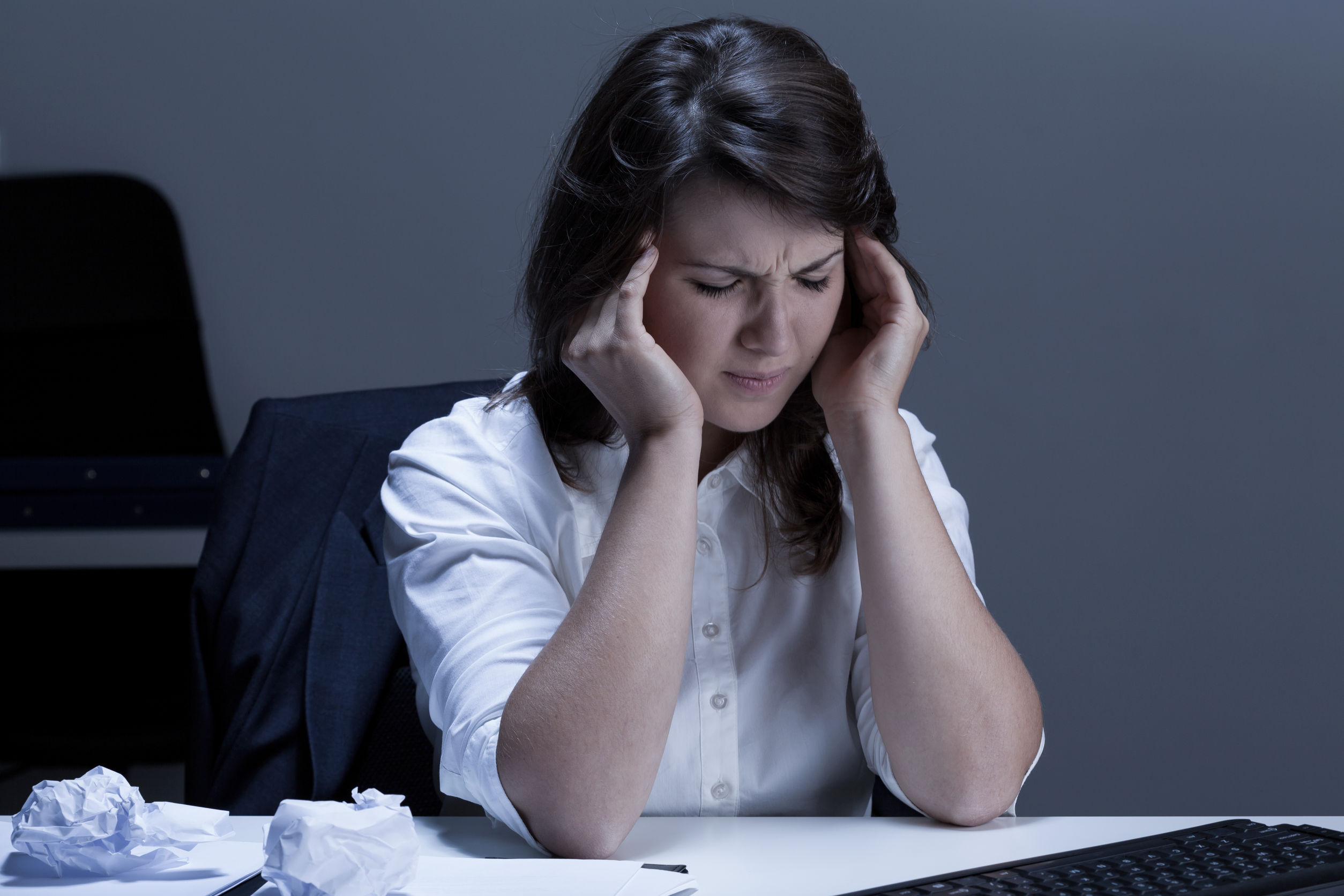 Consulting Chiropractors in Lawrence, KS About Migraine Headaches
