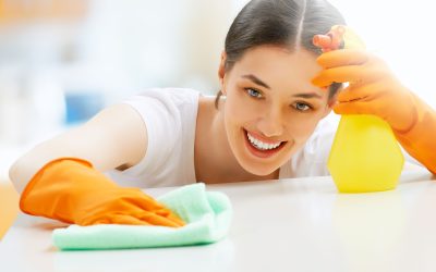 The Financial Benefits of Investing in Regular Office Cleaning