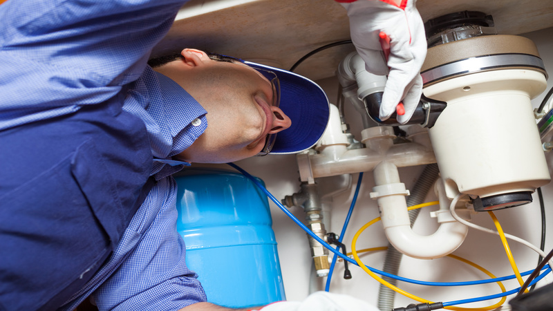 Call a Residential Plumbing Company in Ventura About Your Slow-Running Drain