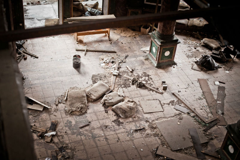 The Ins And Outs of Mold Remediation