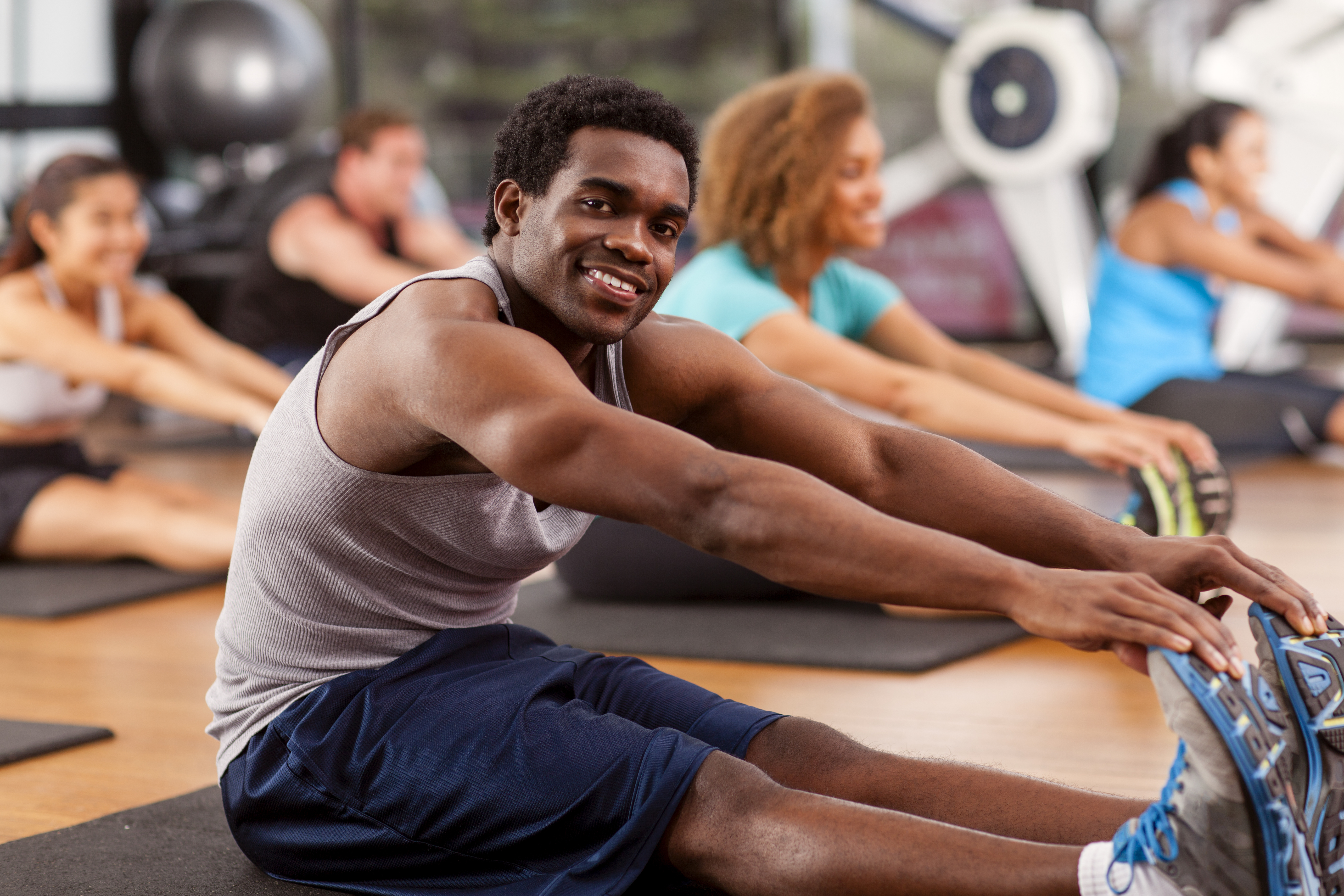 Working with a Personal Fitness Trainer Produces Great Results Every Time