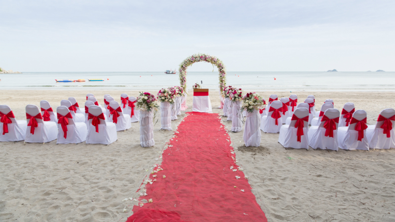 Your Guide to Outdoor Weddings Bolingbrook