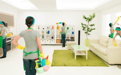 The Impeccable Standards of Deep Cleaning Services in Nashville, TN
