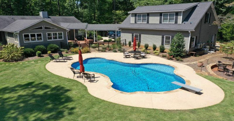 How to Prepare for Swimming Pool Construction in Fayette County