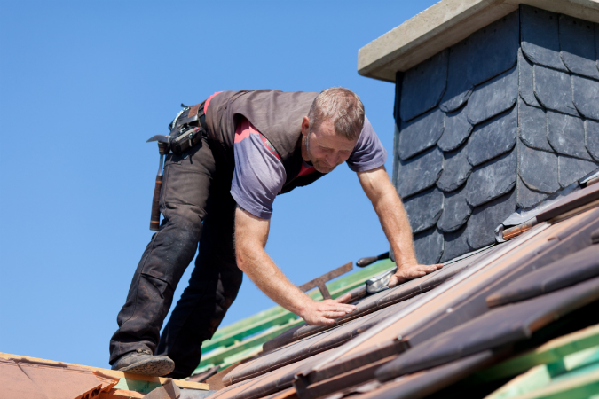 Nine Reasons to Hire a Professional to Install Your Roof