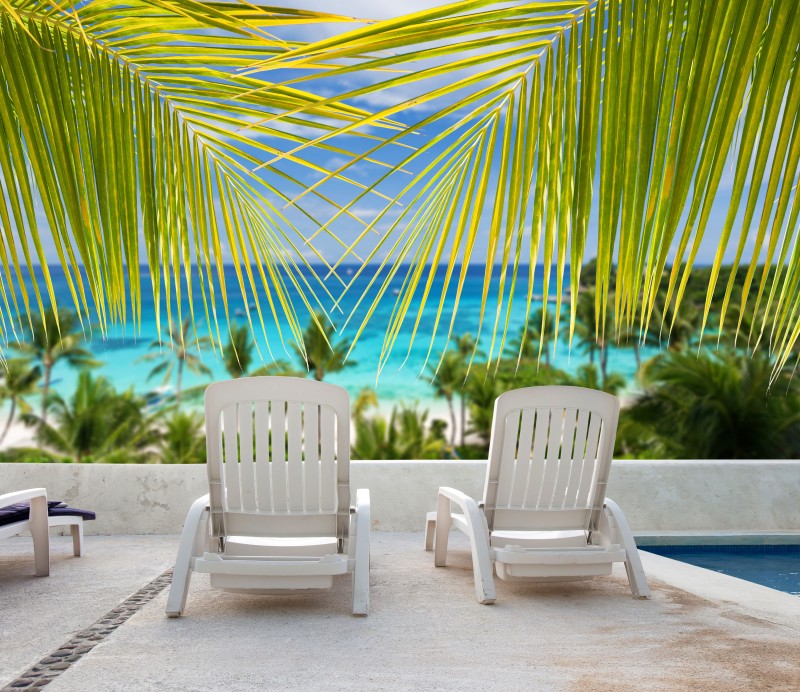 The Right Bahia Chaise for Resorts