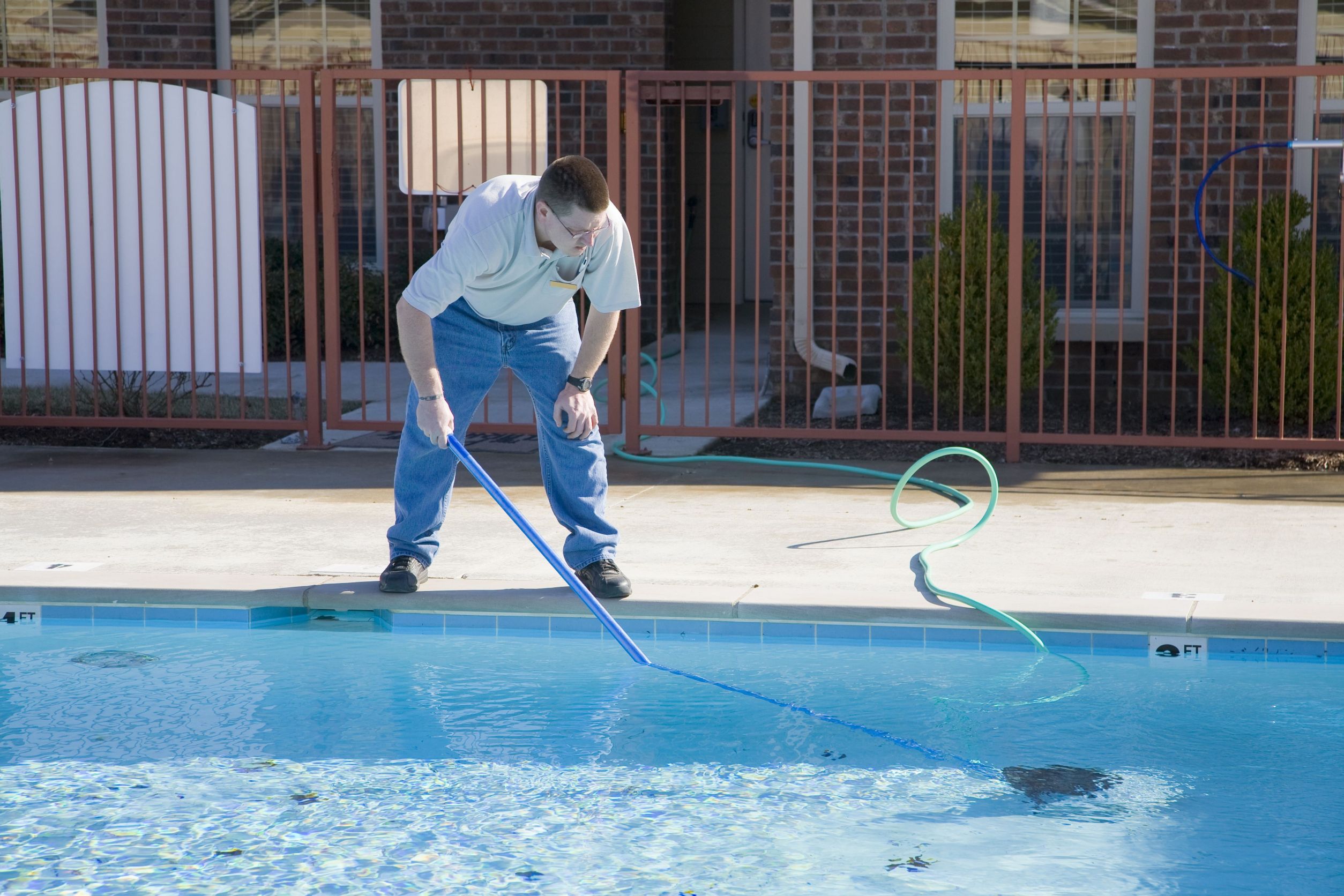 What Is Offered Through Pool Services Temecula CA?