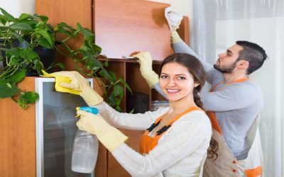 Experience Effortless Cleanliness with Maid Services in Garland, TX