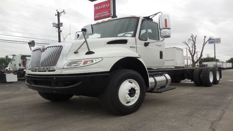 Buyer Beware Issues When Buying Heavy Duty Trucks For Sale In Texas