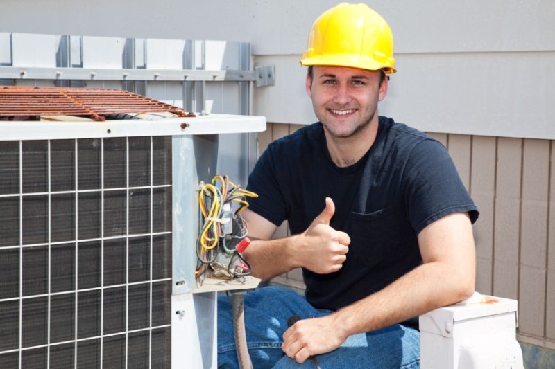 When and Why to Call AC Repair Lincoln Park