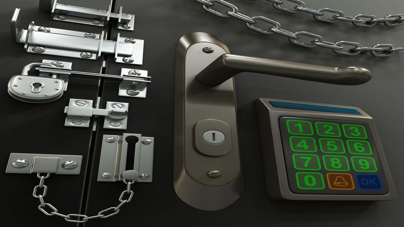 All Types of Access Control Systems in Laguna Beach Are There to Meet Your Security Needs