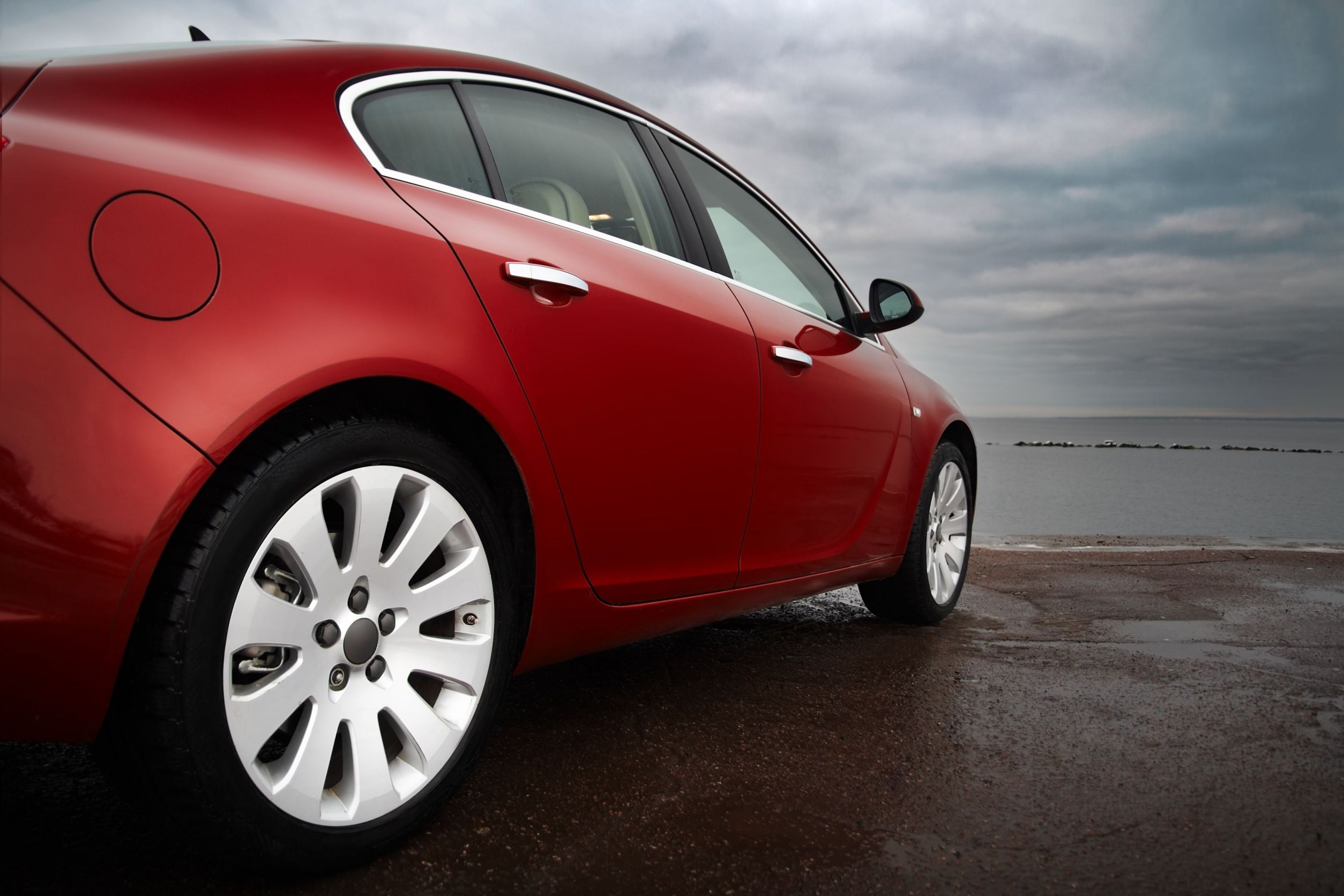Benefits Of Car Waxing in Baltimore