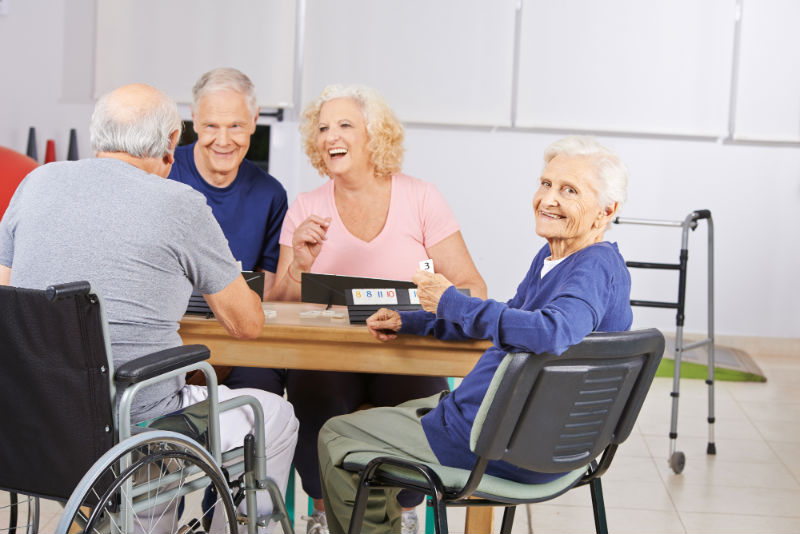 Why Should an Elder in Newtown, PA, Consider Living in a Senior Community?