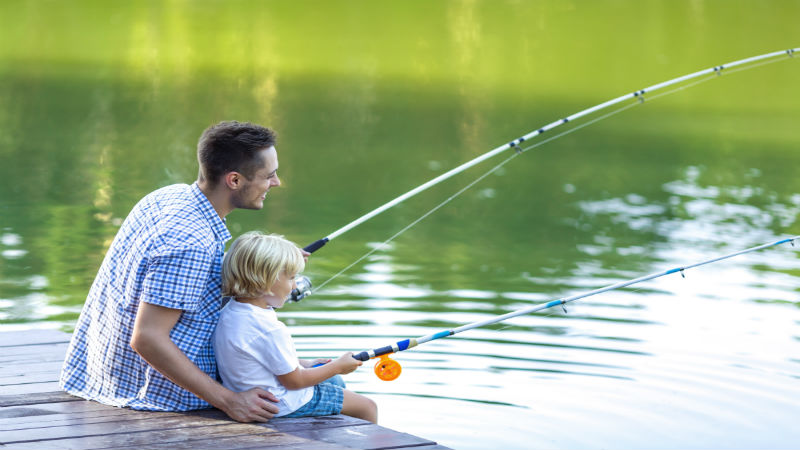 Premier Delta Fishing Charters in Oakley, CA