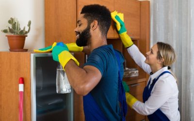 Reduce Germs and Allergens in Your Facility With Janitorial Services In Bakersfield, CA Solutions