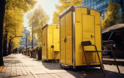 Planning Events Made Easy with Portable Restroom in Ramsey NJ for HassleFree Gatherings