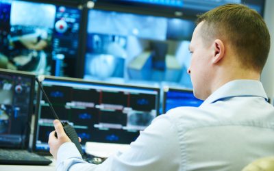 How Video Surveillance Protects Your Business and Construction Site in Tucson