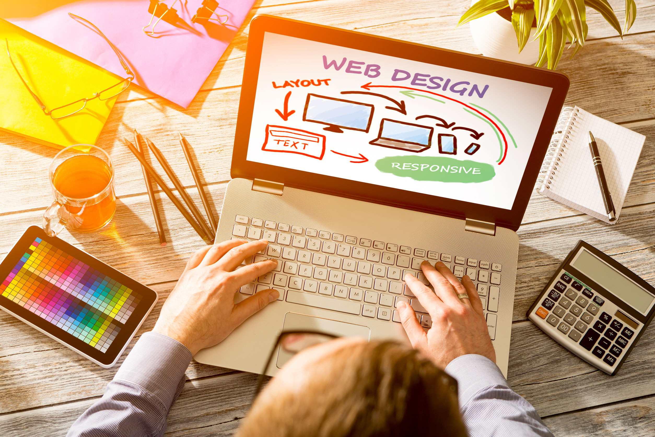 Why Your Business Needs A Website Design Company In Nashville TN
