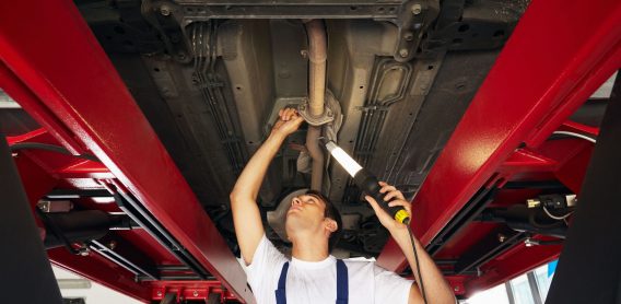 Why Get Suspension Repair In Midway As Soon As Possible