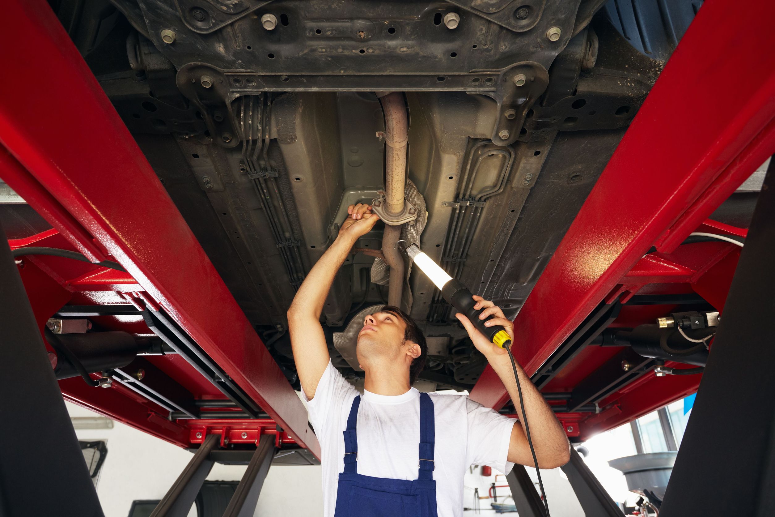 Benefits of Using a Truck Maintenance Service in White Bear Lake MN
