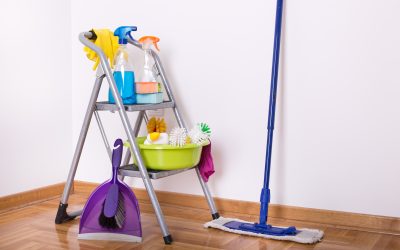 Step into a Spotless Home Thanks to a Trusted Dallas Cleaning Service