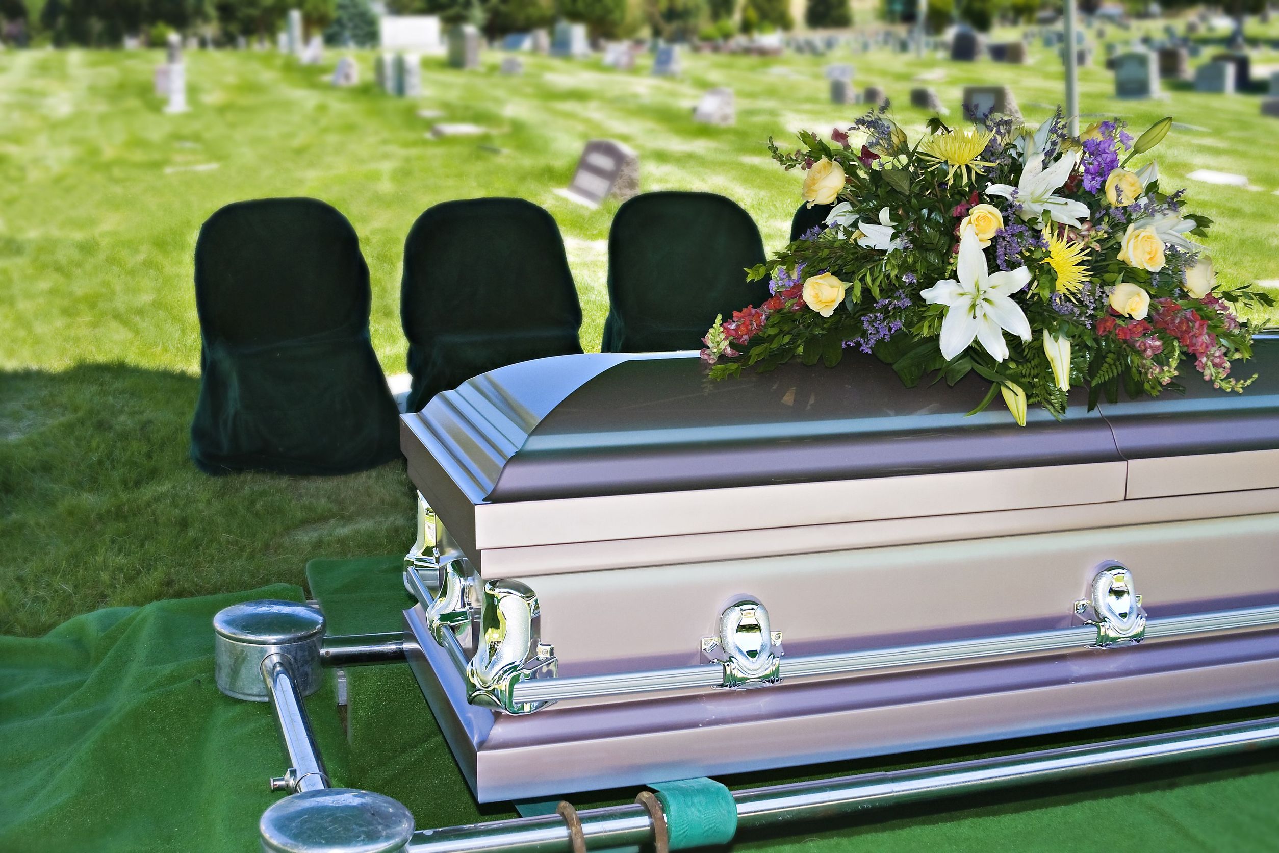 Funeral 101: A Memorial Service in Deltona, FL
