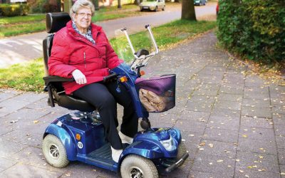 How a Mobility Products Supplier in Meridian, ID, Can Improve Your Daily Comfort