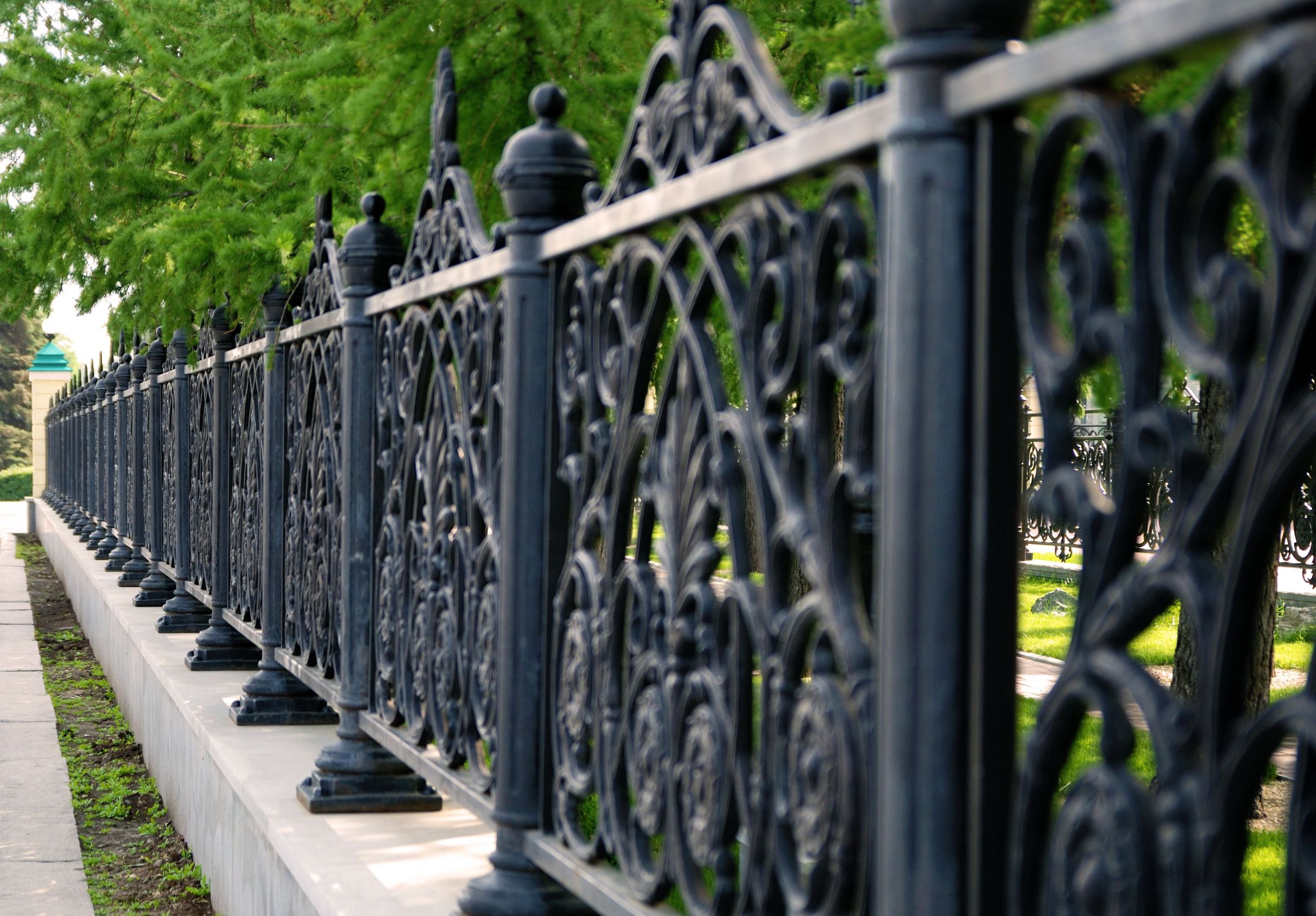 Considering Options for Ornamental Fences