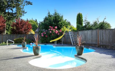 Modern designs await when you choose a pool remodeler Flower Mound TX families recommend