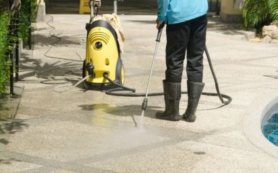 Choose Power Washing Services Wentzville, MO, to easily maintain your driveway and walkways.