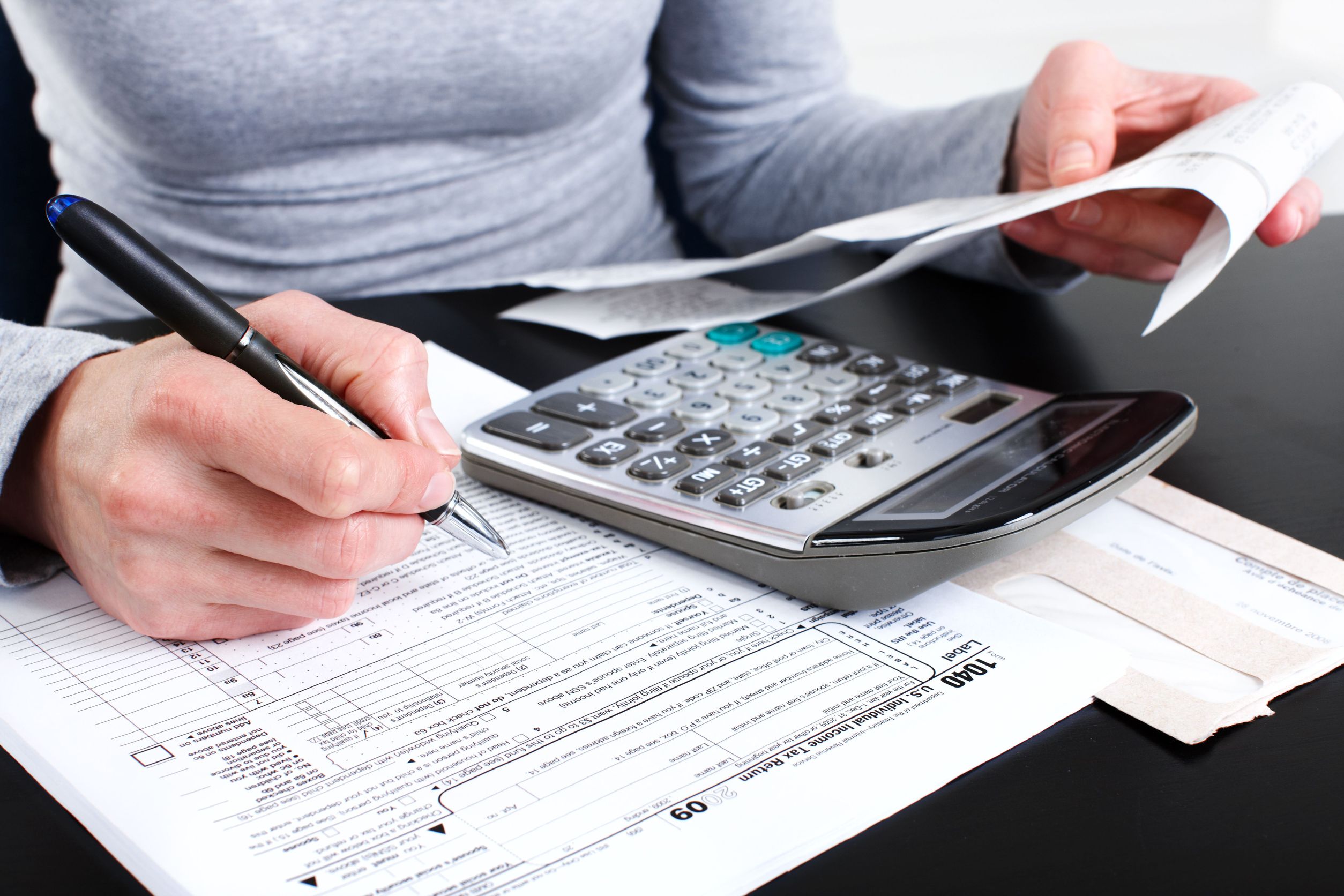 Get Great Tax Preparation Services in Lawrence, KS