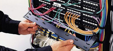 Move Data Safely and Securely With Help from a Fiber Optic Cabling Service in San Marcos