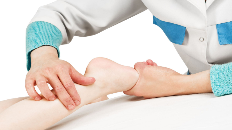 When to See a Podiatrist