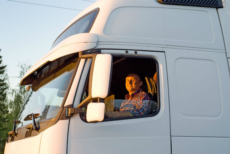 Secure Flexible Truck Driving Jobs in Laredo, TX
