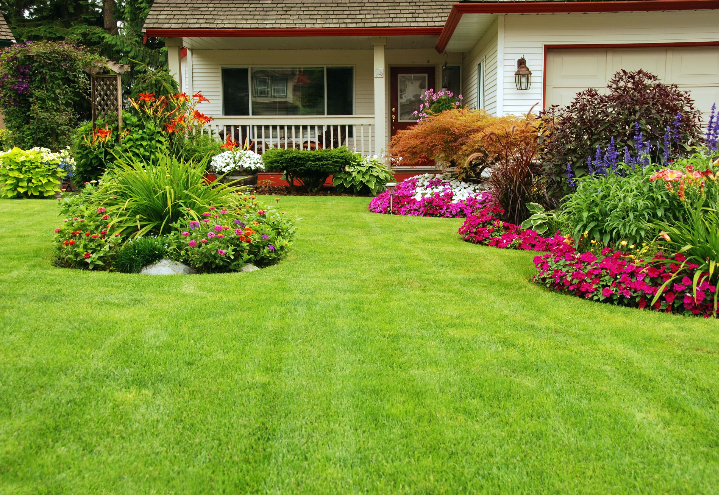 Creating Stunning Outdoor Spaces with a Landscaper in Plymouth, MN