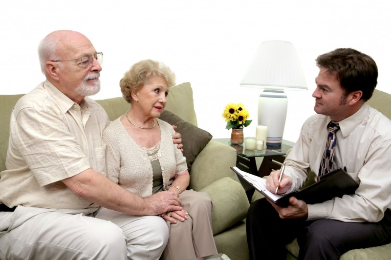 Live Safely at Home with Senior Home Care