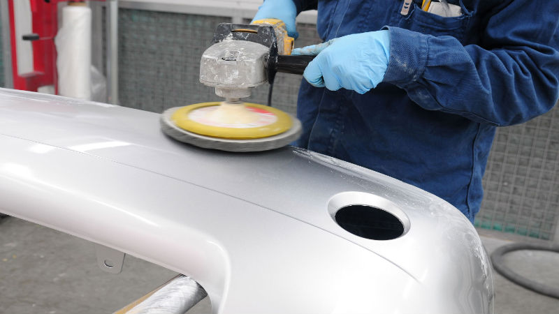 What to Do When the Need Arises for Auto Body Repair in Johnson County