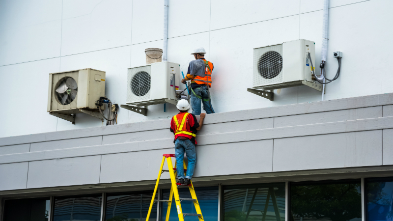 How A Home Heating Service Can Keep A Family Comfortable All Winter Long