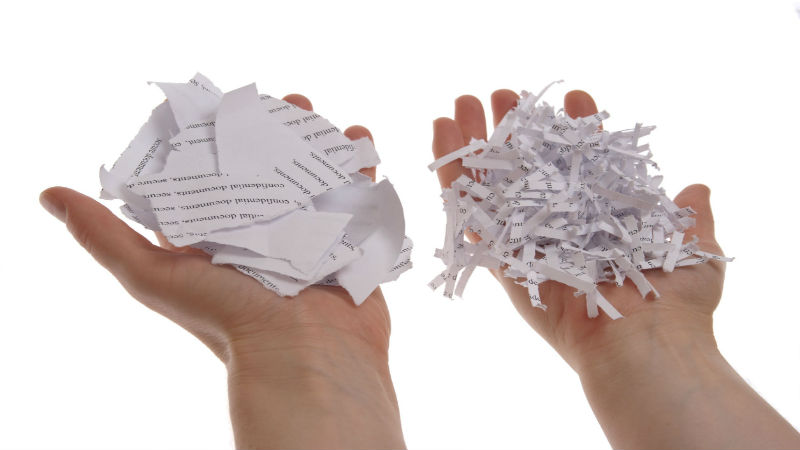 Dispose of Those Important Documents with a Paper Shredder in Denver