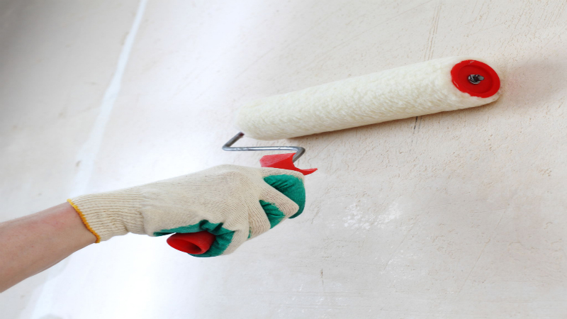 Work with a Professional Painting Company for an Interior Enhancement
