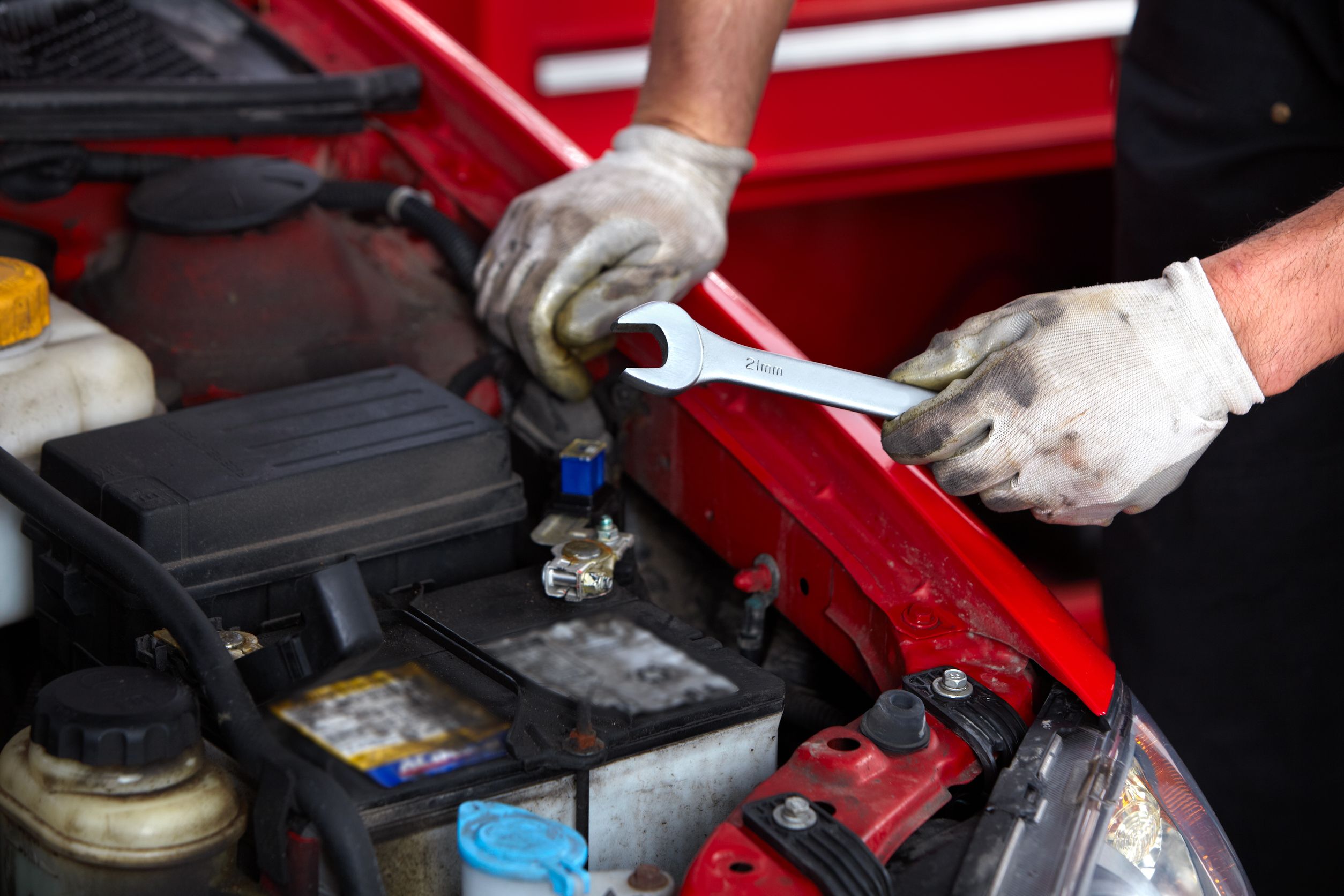 The Most Common Auto Repair Services in Redding, CA